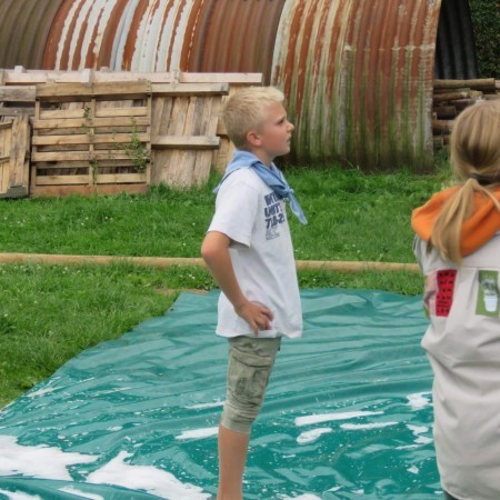 IMG 2945 - Scouts en Gidsen Zaventem 